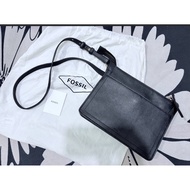 Taryn Crossbody Bag -fossil