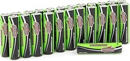 Interstate Batteries AAA Alkaline Battery (24 Pack) All-Purpose 1.5V High Performance Batteries - Wo