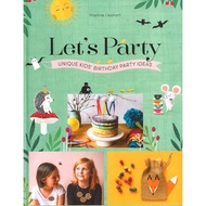 (BBW) Let's Party: Unique Kids' Birthday Party Ideas (ISBN: 9781741175288)