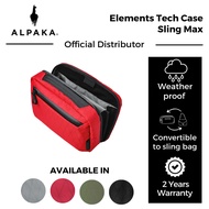 ALPAKA Elements Tech Case Sling Max