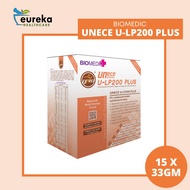 BIOMEDIC UNECE U-LP200 PLUS 33GM X 15'S