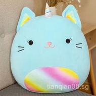 20Centimeter Plush Toy Squishmallow Plush Toy Axolotl Green Blue Pink Plush Doll Anastasia Pillow Sq