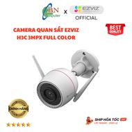 EZVIZ H3C 3MPX Full Color Surveillance Camera