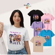 Kpop Demon Hunters | Tshirt | Huntrix | Cre8ive