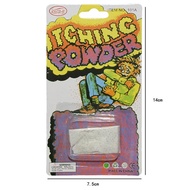<CHK> Itching Powder Prank Joke Funny Novelty Gag Toy for Kids Adults Party Gadget