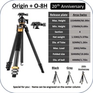 Fotopro Panour Origin Plus Travel Carbon Tripod + Ball O-8H l Carbon Tripod l Travel Camera Tripod