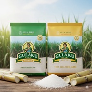 Sembako Kebutuhan Dapur Gula Pasir 1 kg
