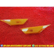 Honda civic fc x 16-20 type r fender signal lamp cover [READY STOCK]