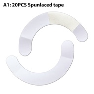 Ostomy Care Fixation Tape Spunlace Tape Hydrocolloid Tape For Fixing Colostomy Bag