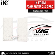 IK FOAM Filter FOAM Sprayer Pro 2 Pro 2+