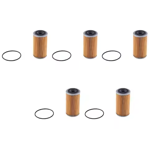 AU65-5PCS Transmission Oil Filter Assy For Nissan For For RE0F11A JF015E 31726-3JX0A 31726-28X0A 292