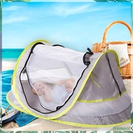 [Freneci] Beach Tent Baby Travel Tent, Indoor Play Tent, Baby Tent Girls, Kids, Children, Indoor Outdoor