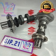 Camshaft as in ex suzuki Code part 25g1 satria fu Old Carburetor raider