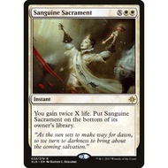 Sanguine Sacrament - Ixalan (XLN) MTG