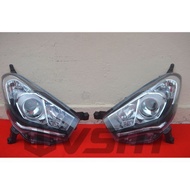 Perodua Myvi SE icon (ikon) 1.5 2015 Lagi Best projector head  lamp lampu depan  head light headlamp 2015