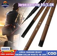 Tegek 450 Ringan Kuat / Joran Pancing / Tegek Carbon Super Ringan Kaku