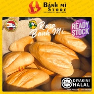 ROTI VIETNAM / Bánh mì KHONG / VIETNAMESE BAGUETTE / 越南法包 (5PCs)