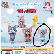 Bandai 扭蛋 - Tom And Jerry 扭蛋公仔-
