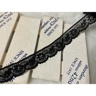 Cheap Zone~WE76 Black 2.2cm Lace 2331cm Sale~(2100cm) Super Cost-Effective