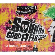 5 Seconds Of Summer - Sounds Good Feels Good (Deluxe Edition) CD