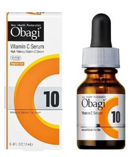 全新 Obagi (Dermacept 日版) C10 Vitamin C serum 真皮營養液 12ml