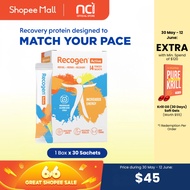 Recogen® Active  - Supports Energy, Recovery and Muscles health