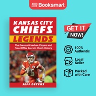 Kansas City Chiefs Legends - Paperback - English - 9781733269704
