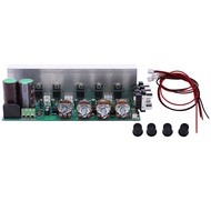LM1875 5.1 Channel Audio Amplifier Board Subwoofer Amplifiers DIY Speaker Home Theater 18Wx6 Super TDA2030