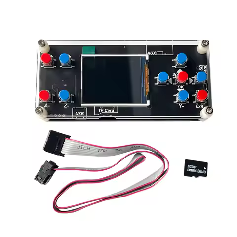 GRBL Offline 4 axis Controller Board 1.8 inch Display CNC3018 MAX PRO Upgrade kits for CNC Router La