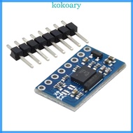 KOK BNO055 9DOF Nine Axes Sensors AHRS Acceleration Gyroscope Magnetic Field