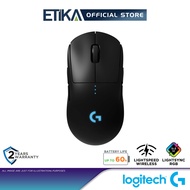 Logitech G PRO Wireless HERO Gaming Mouse for Esports Pros | 910-005274