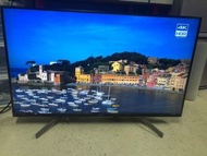 SONY 43吋 43inch KD-43X8500G 4k android 智能電視 smart TV $4300