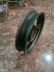 Velg Belakang Tapak Lebar X ride 115/Mio J/Fino 115 Original Copotan
