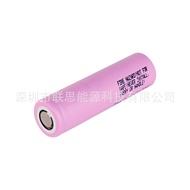 Samsung 18650-35E-3500 Capacity Medium Magnification High Capacity Cylindrical Battery