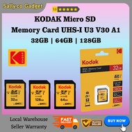 Kodak SDXC Card UHS-I U3 V30 Ultra | Up to 95MB/s Max Read Speed | Write Speed 85MB/s Max | Storage 