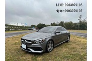 2016 M-Benz CLA-Class CLA250