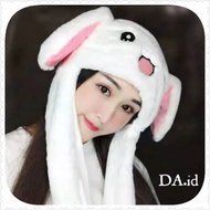 BUNNY HAT LED - RABBIT HAT - LED HAT