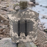 Army Water Bottle  Outdoor for Camping Hiking