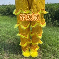 南狮舞狮裤子佛山醒狮南狮专用狮裤儿童狮裤Southern lion dance trousers, Foshan lion dance, exclusive for southern lion per