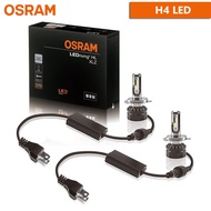 OSRAM LED XLZ Pro H1 H4 H8 H11 H16 HIR2 HB3 HB4 50W รถ LED ไฟหน้า 6000K 9005 9006 9012 Auto Upgarde