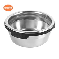 For  Luxe ES601 ES701,Coffee Filter, Double Cup Filter Basket, Pressure-Porous Filter, Portafilter B