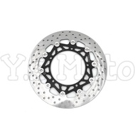 Y.S BREMBO YAMAHA T-MAX 530/560 Floating Brake Disc 298mm