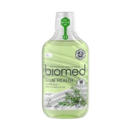 Biomed Complete Natural Mouthwash Well Gum, Alcohol-Free, Fluoride-Free, 500ml