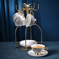YYBAIO | Elegant Bone China Teaware Set Gift Box