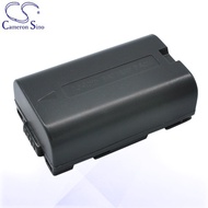 CS Battery For Panasonic CGR-D08SE/1B / CGR-D120A/1B / NVDA1B Battery 750mah SPD110