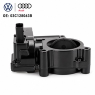 AIR INTAKE CONTROL VALVE / THROTTLE BODY FOR EA111 1.4 TSI - VW BEETLE GOLF JETTA SCIROCCO TIGUAN TO