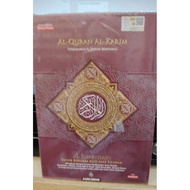 Al Quran Haramain Terjemahan Saiz A5