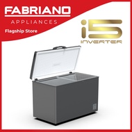 Fabriano FSTW15GRA-I 14.8cuft I5 INVERTER Solidtop Chest Freezer