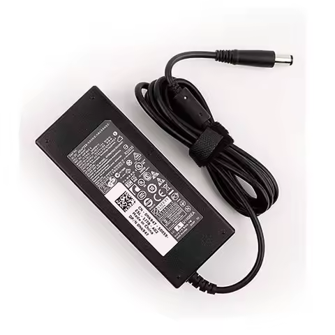 Laptop Charger 19.5V 4.62A 90W 7.4mm*5.0 For Dell Inspiron 14 15 17 14R 15R 17R 1440 1520 1521 N4050
