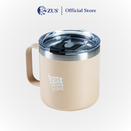 ZUS Stainless Steel Mug (14oz)